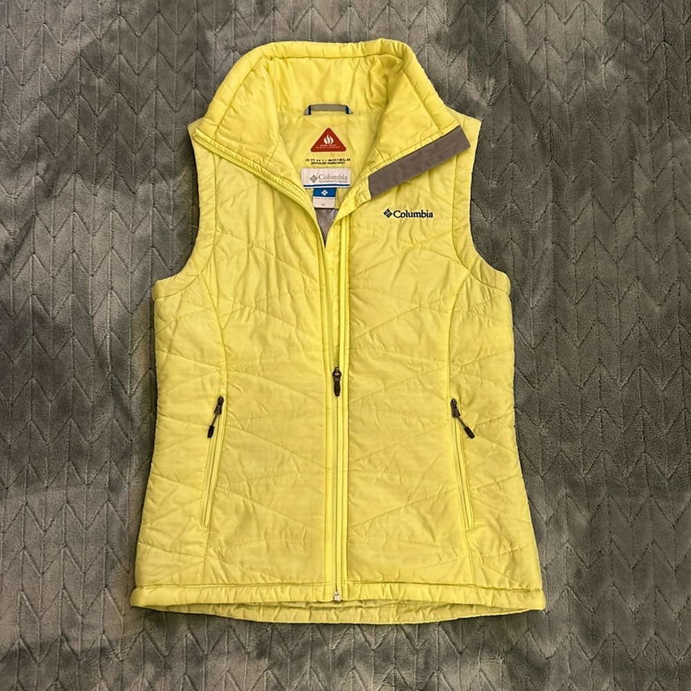 Columbia Vest